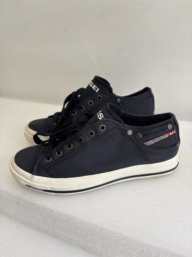 Diesel exposure low - diesel, sneakers