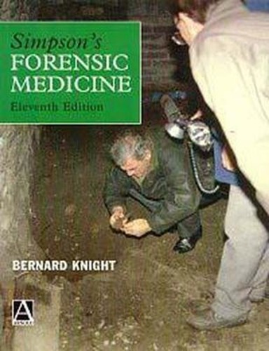 Simpson forensic medicine - simpson's,