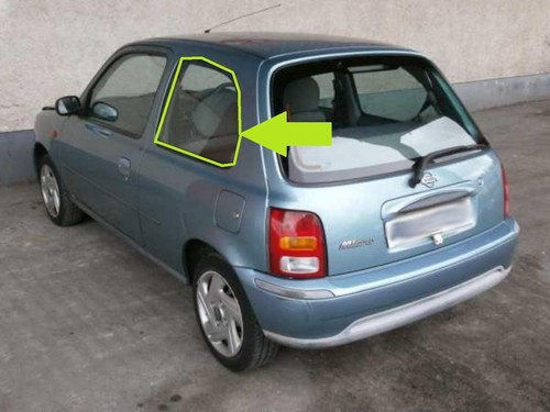 Nissan micra k11 - nissan,