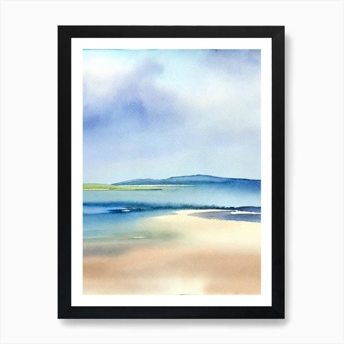 Dornoch beach highlands - beach,