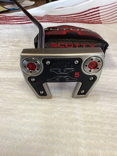 Scotty cameron futura - cameron, 5