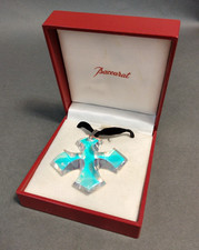 Baccarat Occitane Cross