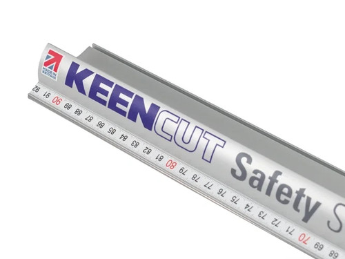 Keencut safety straight edge - keencut,