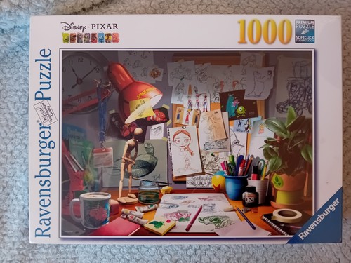 Ravensburger disney pixar the - pixar,