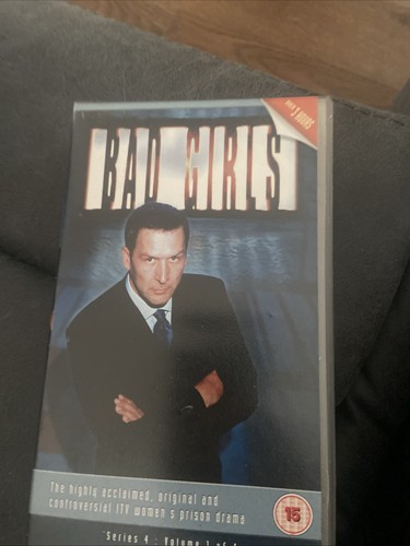 Bad girls vhs 4 - girls, 1-4