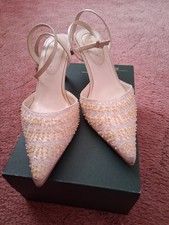 Ladies Beaded Debut Shoes