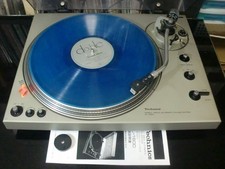 Technics SL-1600 Full-Auto Direct-Drive Turntable with Technics 270C Cartridge