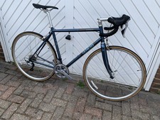 Genesis Equilibrium 725 Steel Bike Tan Wall  Chrome 105 Worldwide Delivery ?? 