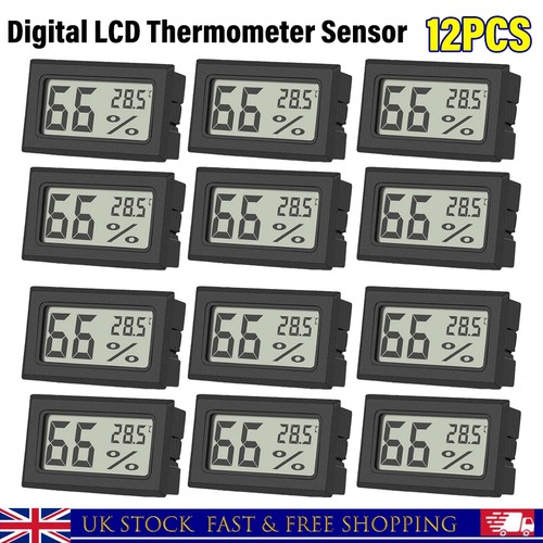 Digital lcd thermometer sensor - digital,