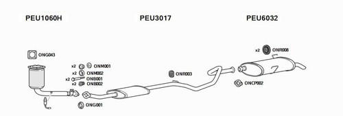 Euroflo exhaust system - euroflo,