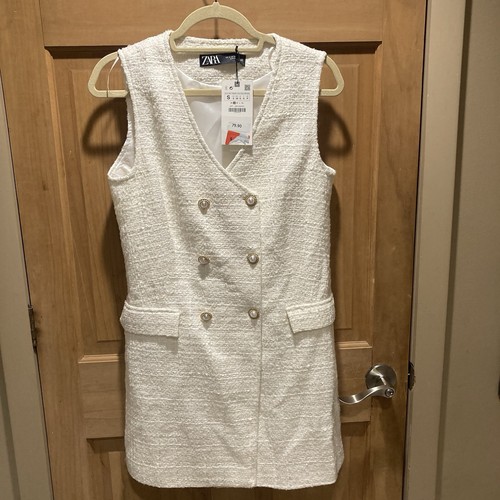 Zara vest women - women's, small