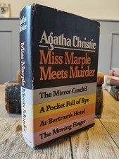 Agatha christie miss marple - christie,