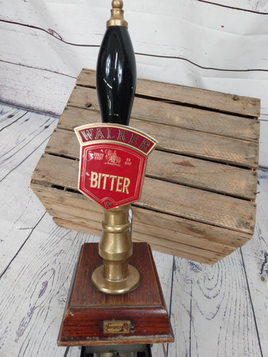 Vintage angram hand pull beer - vintage,