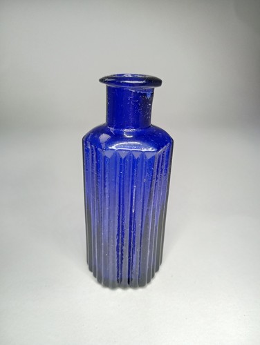 Antique victorian cobalt blue - cobalt,