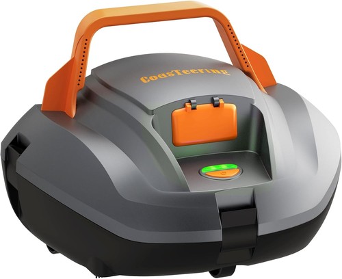 Powerful cordless robotic - cordless,