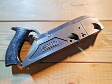 Vintage Stanley 78 Rebate Plane Main Body Old Woodworking Hand Tools Carpentry