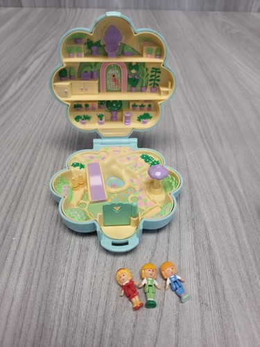 Vintage polly pocket - vintage, midge’s