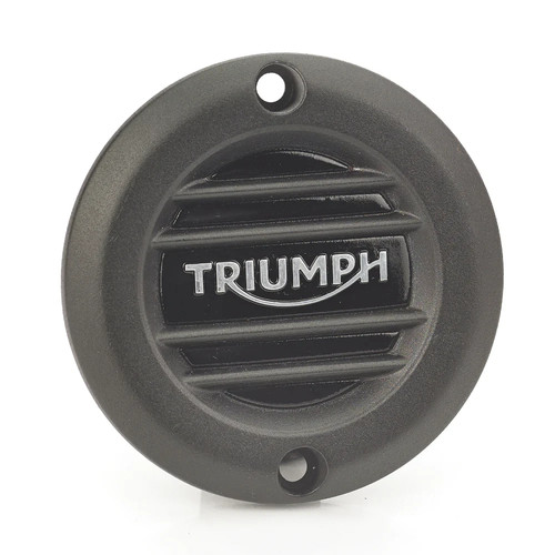 Triumph clutch badge genuine - triumph,