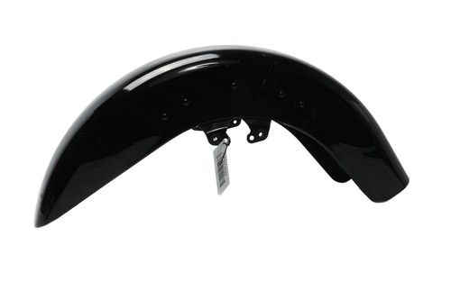 Front fender mudguard