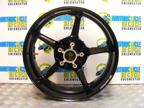 Ktm rc8 wheel rear 00x17 - ktm, 6.00x17