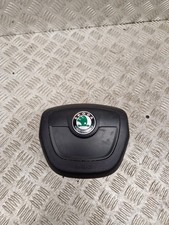 SKODA FABIA AIR BAG FRONT DRIVER SIDE 2010