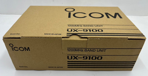 Icom 9100 1200mhz 2ghz - ux-9100, 1200mhz/1.2ghz