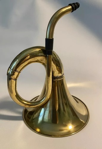 Antique ear trumpet - ear,