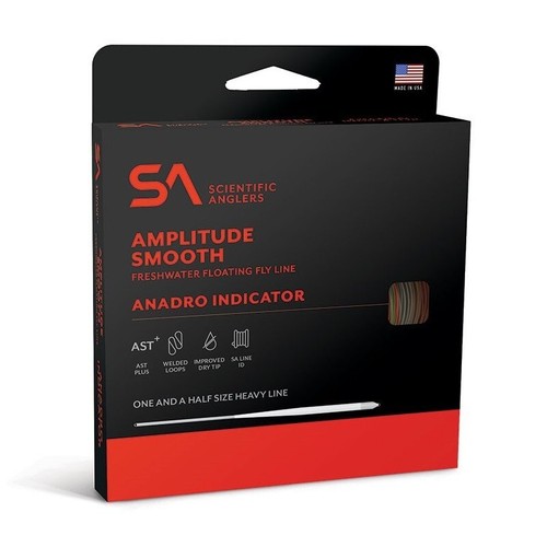 Scientific anglers amplitude - scientific,