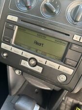 ⭐VW EOS CADDY GOLF CD RADIO CADDY NAVIGATION RNS300 MP 3 1K0035191D FREE POST ⭐