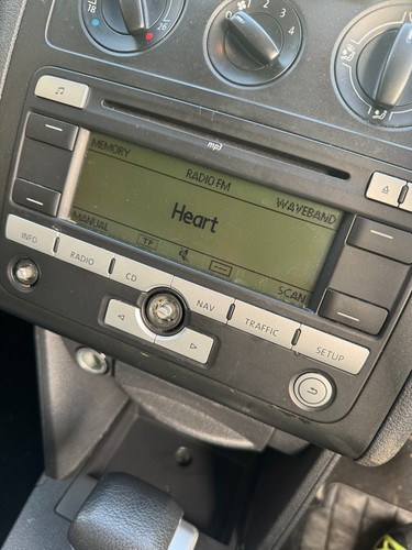 Eos caddy golf cd radio - eos,