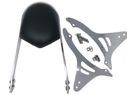 Highway hawk sissy - bar, "wide"