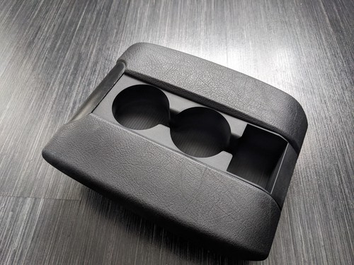 Bmw series armrest cup - series,