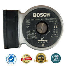 WORCESTER 25SI, 28SI FSN LPG & NG COMBI BOILER PUMP 87161431140-59896603