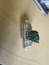 Ford Transit Courier Heater Blower Motor Fan  resistor 14-18
