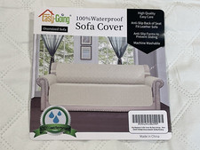 Easy-Going Oversized Sofa