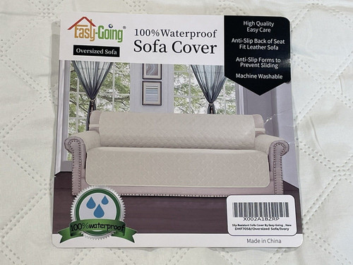 Easy going oversized sofa - easy-going,