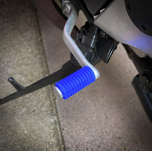 Gear shift lever cover rubber - shift,