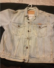 JIMI HENDRIX CROSSTOWN TRAFFIC RARE  OFFICIAL WRANGLER PROMOTIONAL LTD ED JACKET