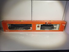 (L1111) 1218 Rivarossi 2-8-2 Class " Heavy Mikado" Steam Locomotive Weyerhaeuser