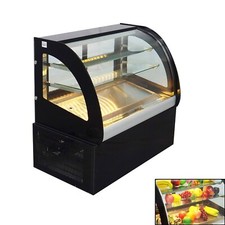 Desktop Cake Display Case