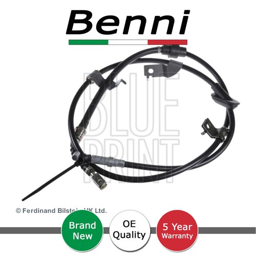 Hand brake cable - brake, benni