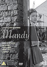 Mandy. (Jack Hawkins). (DVD