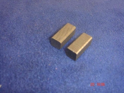 Pair carbon brushes for - of,