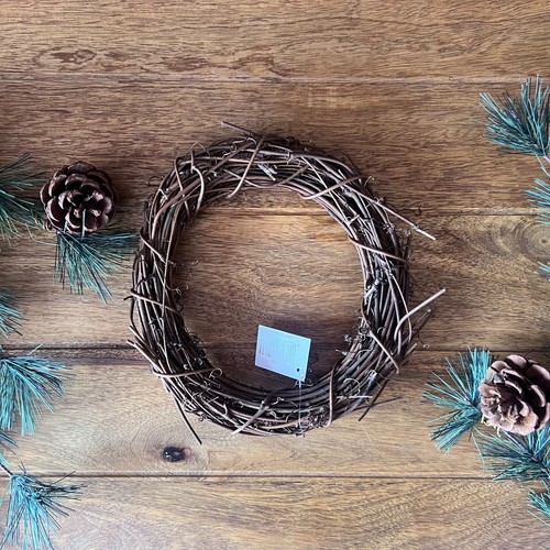 20cm natural vine - 20cm,