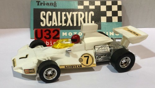 Scalextric circuit meccano - circuit,