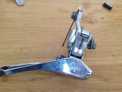 Derailleur rear sachs 5000 - sachs,
