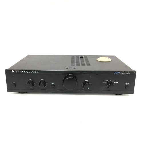 Cambridge audio a300 0 - cambridge, v2.0