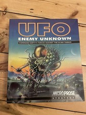 Commodore Amiga - UFO Enemy
