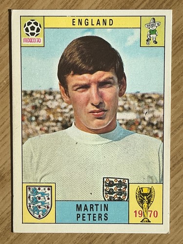 Panini mexico martin - mexico,