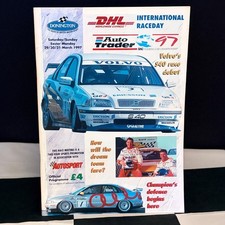 1997 DONINGTON ROUND 1 & 2